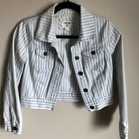 Jackets & Blazers - Cropped Jacket